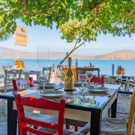 Christina Boutique Studios Elounda Exterior photo